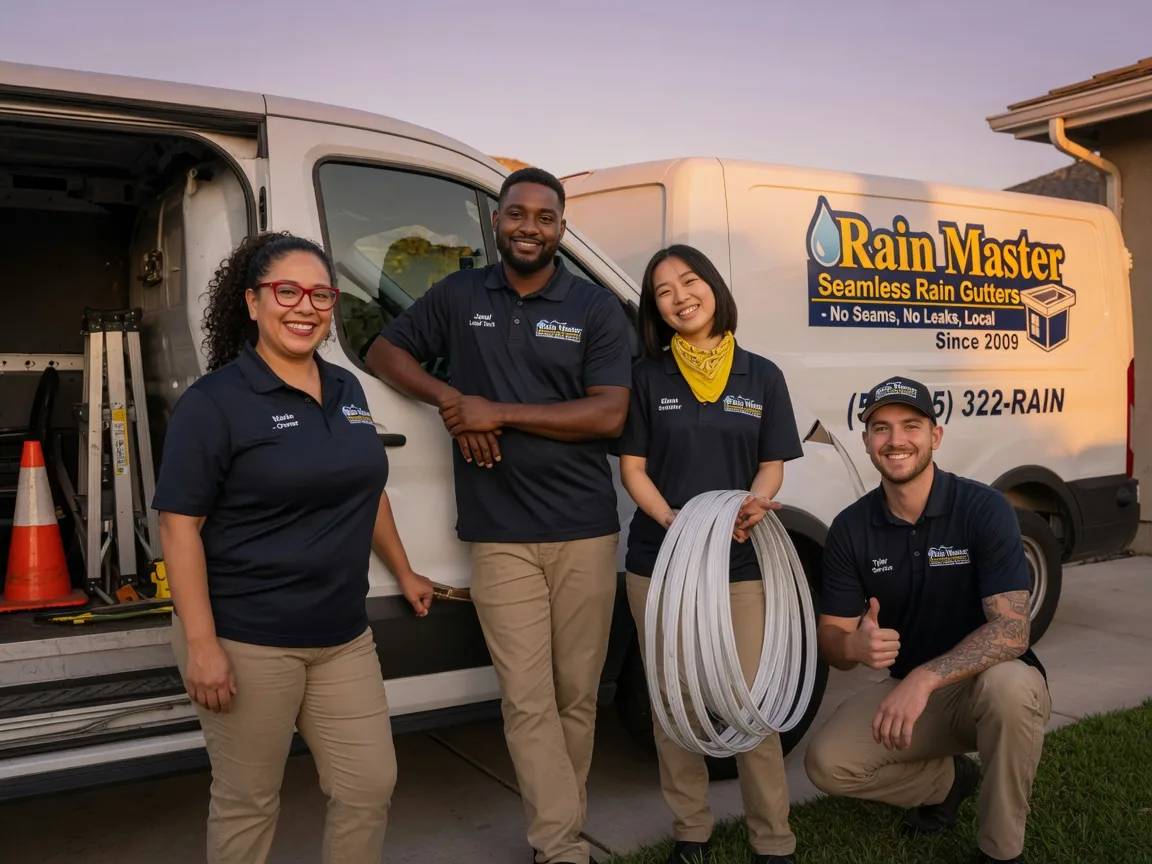 Gutter Installation company in Grandy, NC